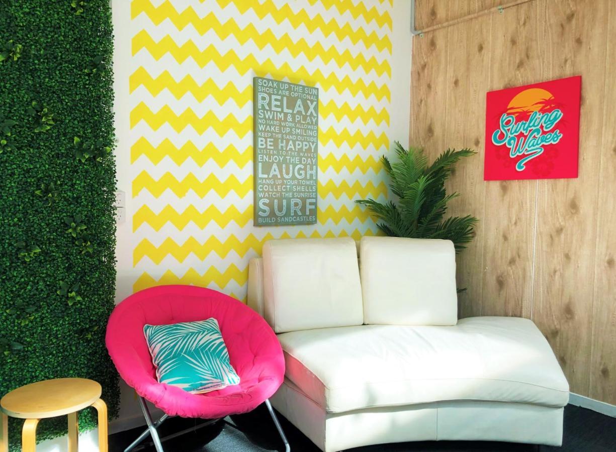Tequila Sunrise Hostel Surfers Paradise Gold Coast Ngoại thất bức ảnh