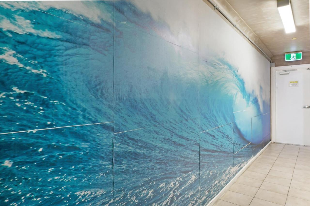 Tequila Sunrise Hostel Surfers Paradise Gold Coast Ngoại thất bức ảnh