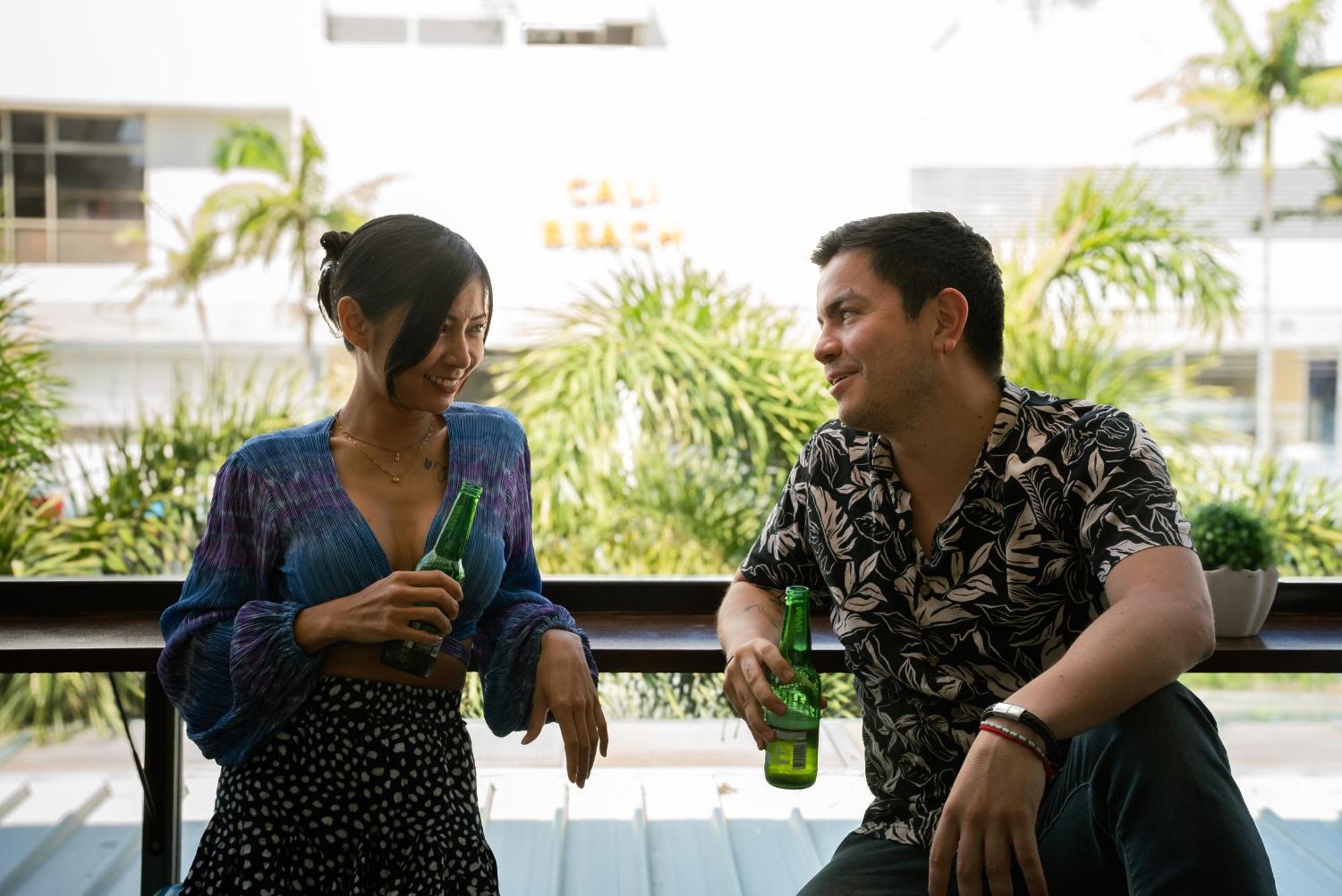 Tequila Sunrise Hostel Surfers Paradise Gold Coast Ngoại thất bức ảnh